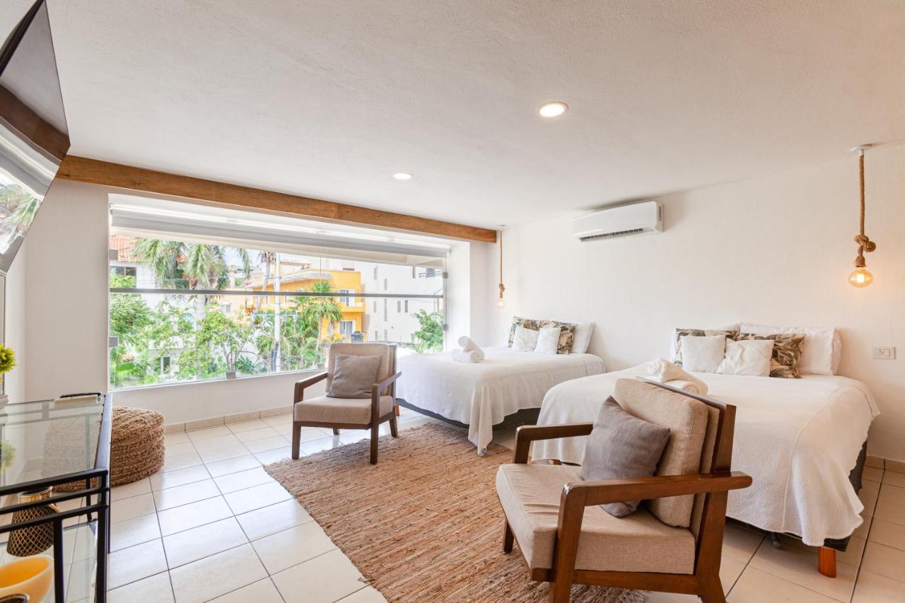 Ocean Plaza By Zamá Homes Apartamento