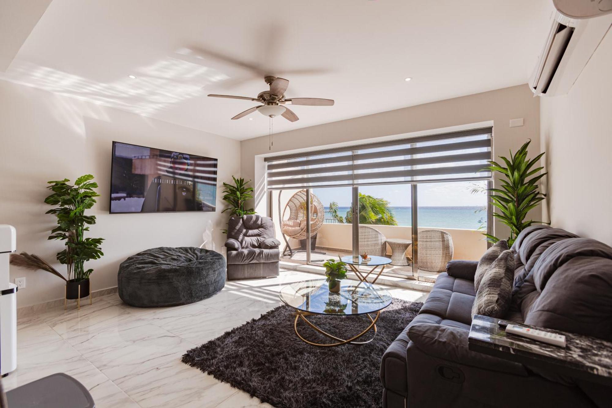 Apartamento Ocean Plaza By Zamá Homes *
