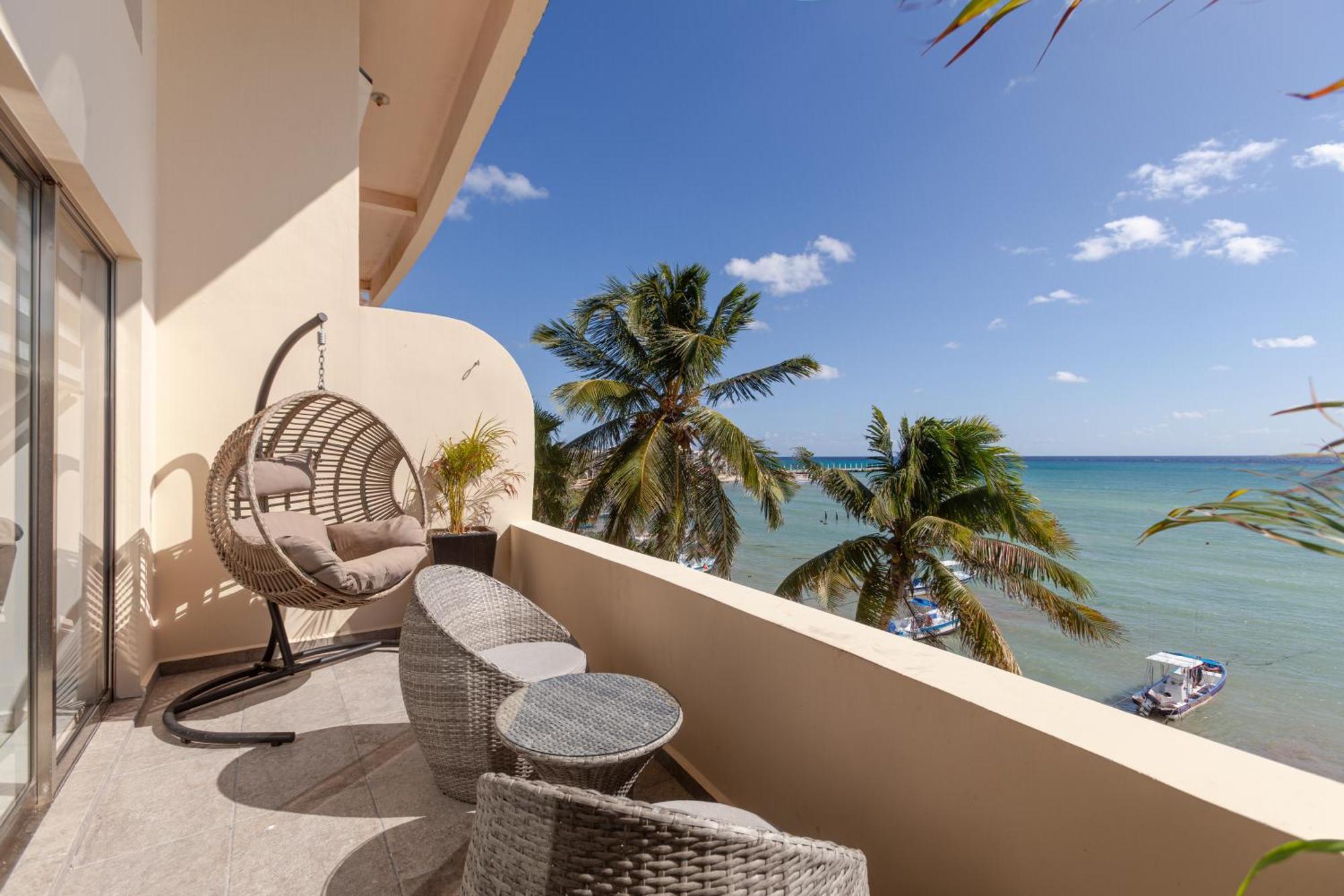 Apartamento Ocean Plaza By Zamá Homes