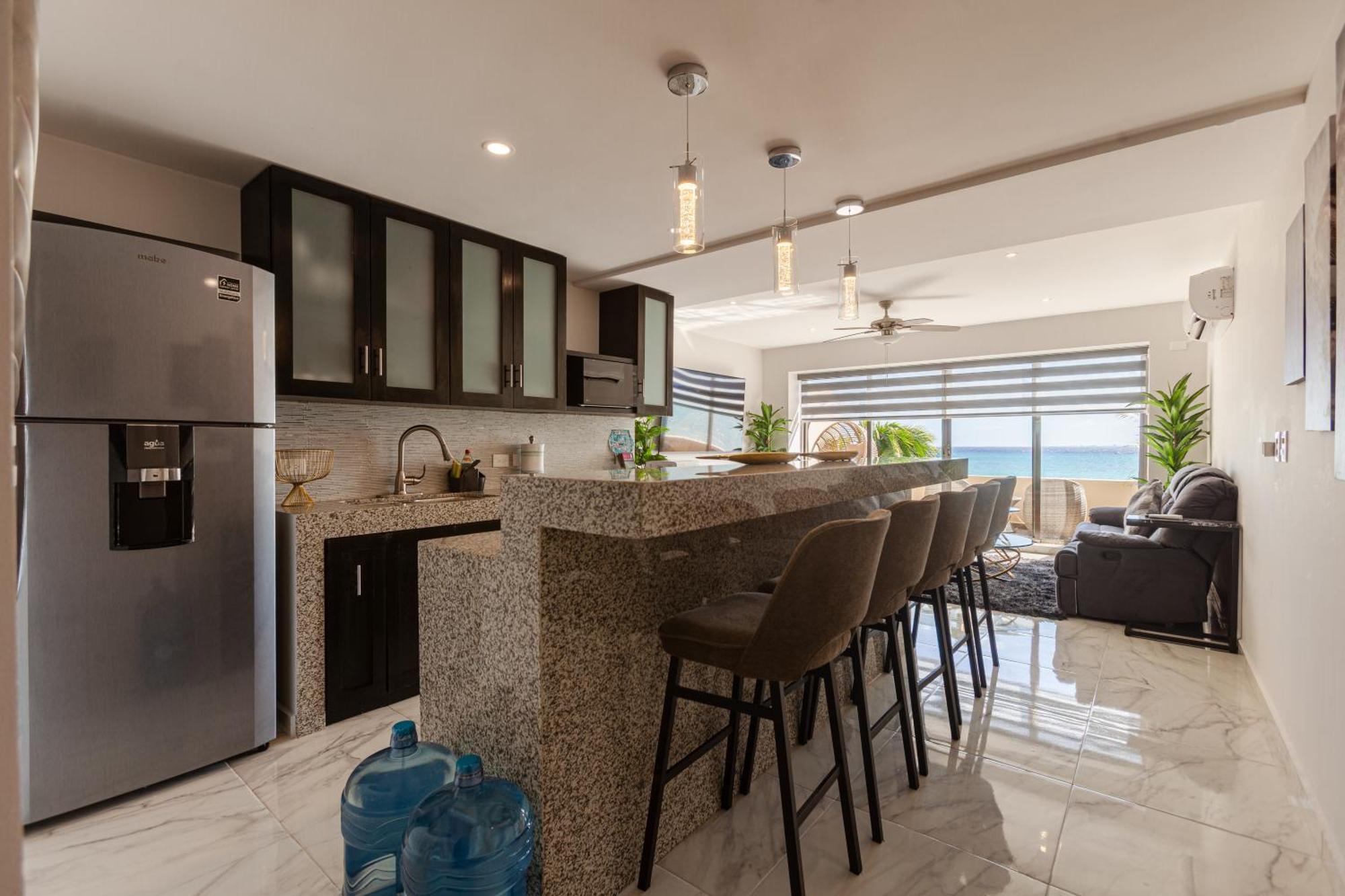 Ocean Plaza By Zamá Homes Apartamento *