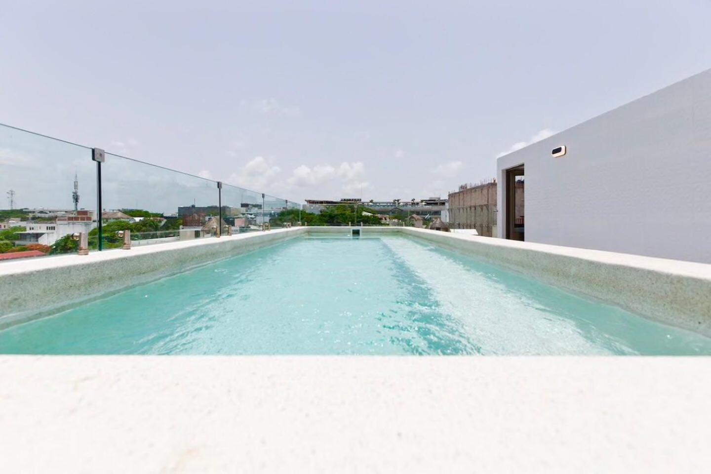 Ocean Plaza By Zamá Homes Apartamento *