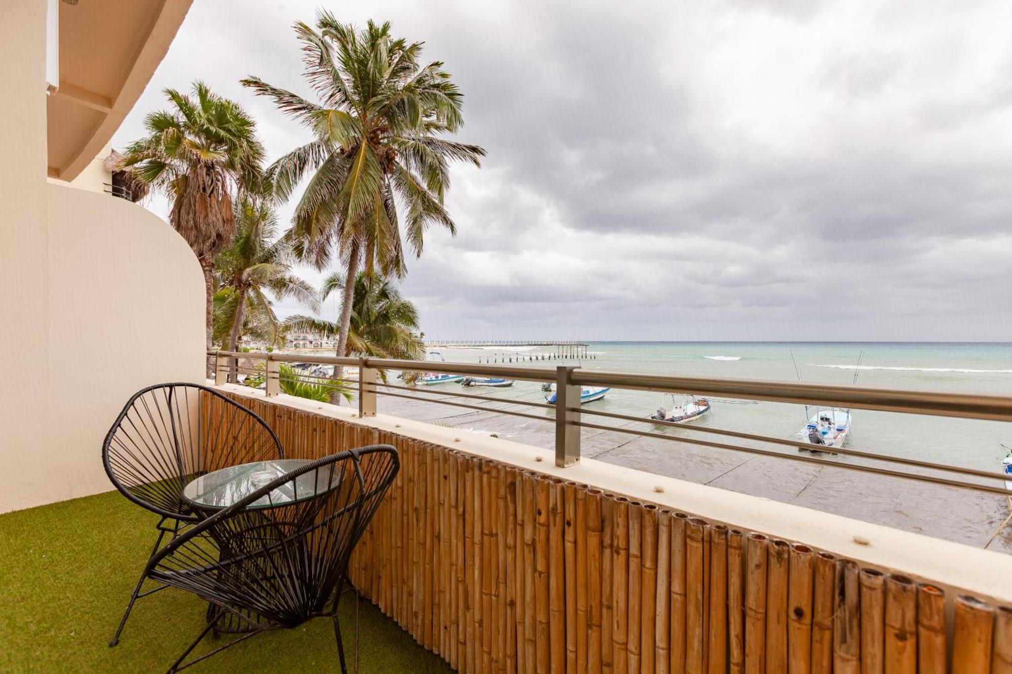 Ocean Plaza By Zamá Homes Apartamento *