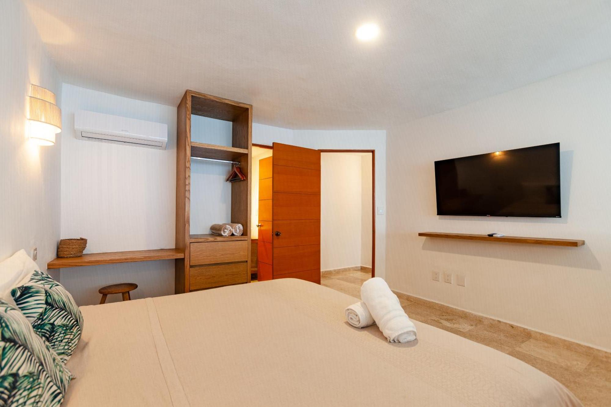 Apartamento Ocean Plaza By Zamá Homes