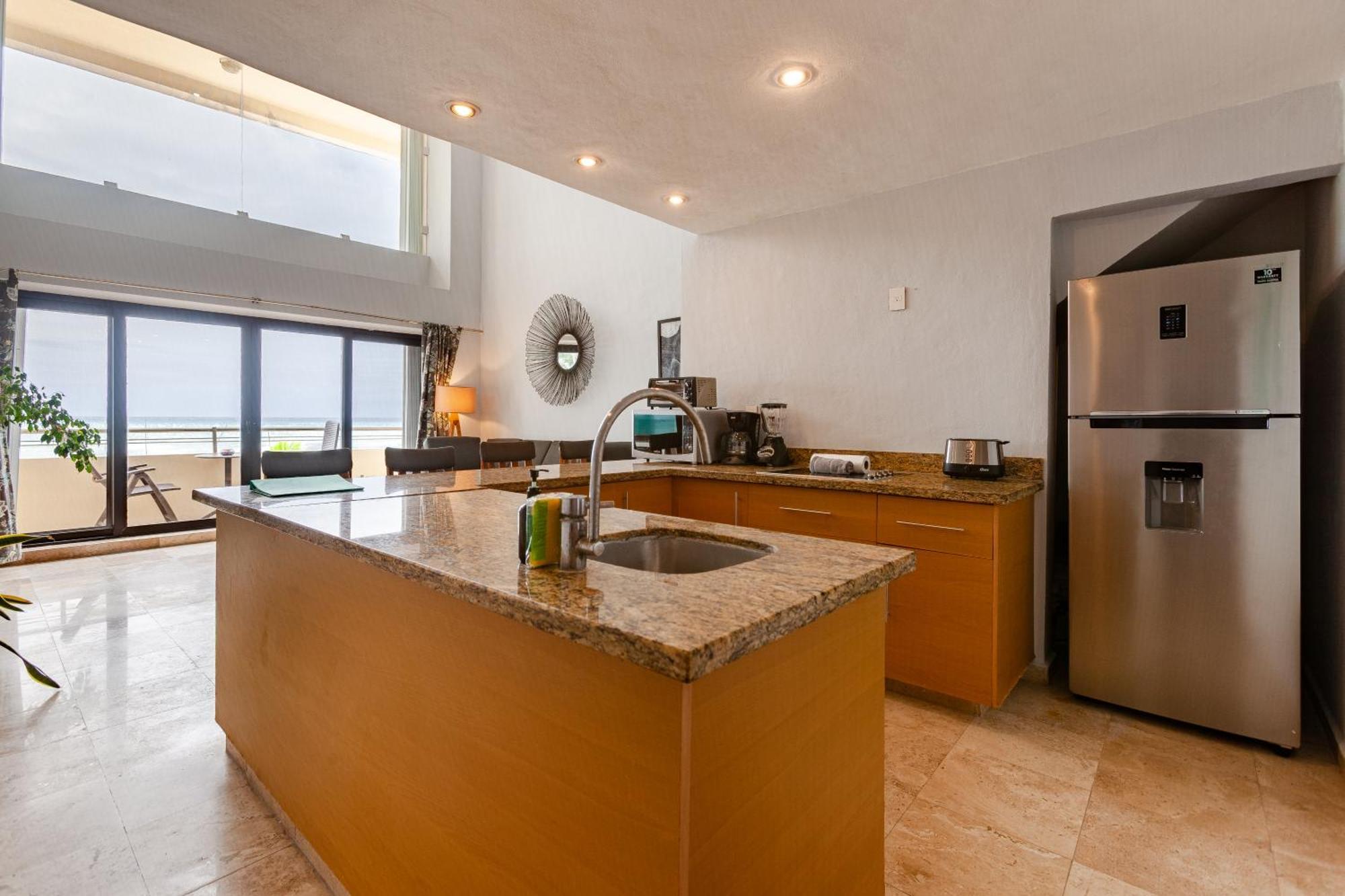 Ocean Plaza By Zamá Homes * Playa del Carmen
