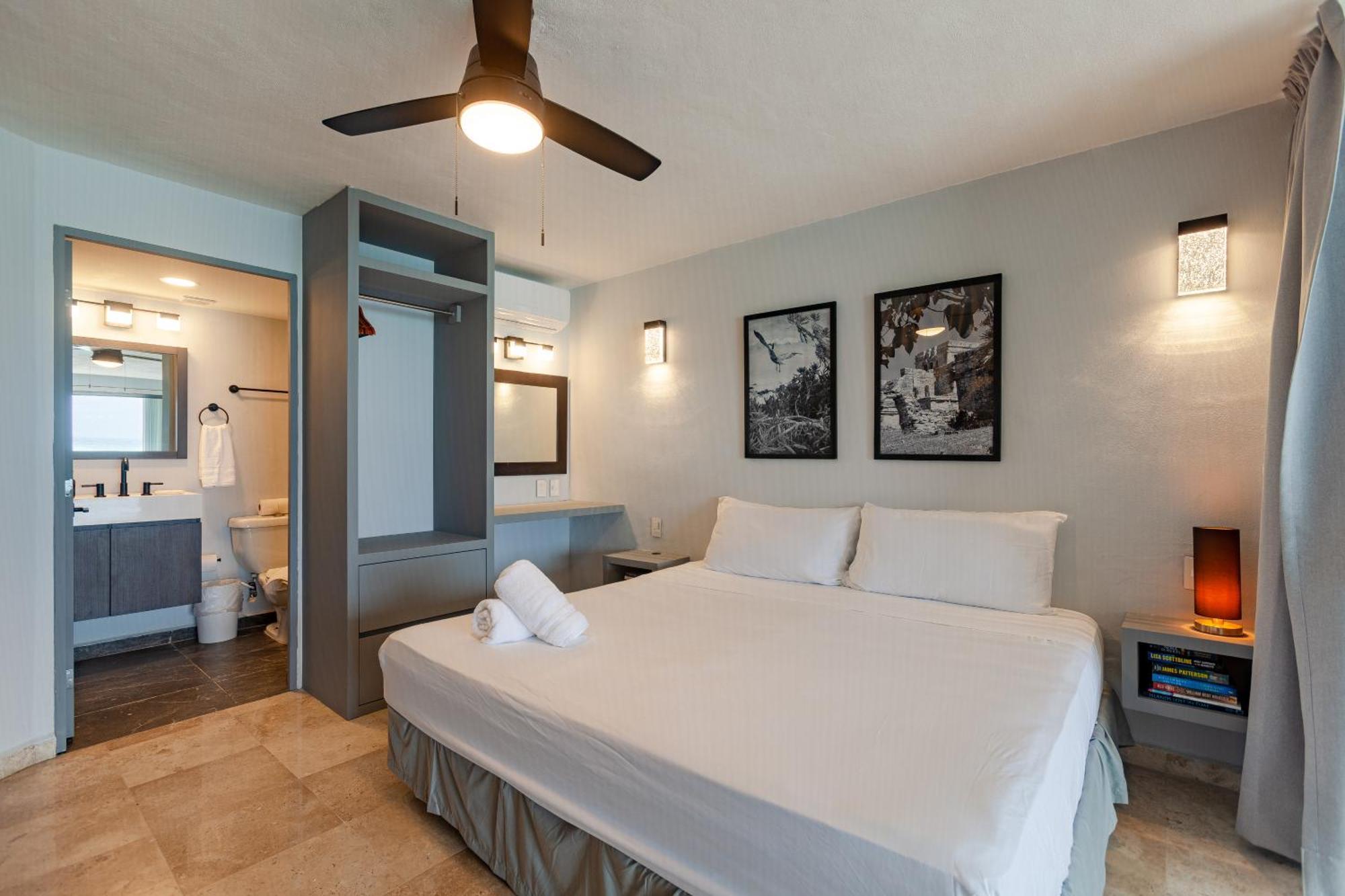 Apartamento Ocean Plaza By Zamá Homes
