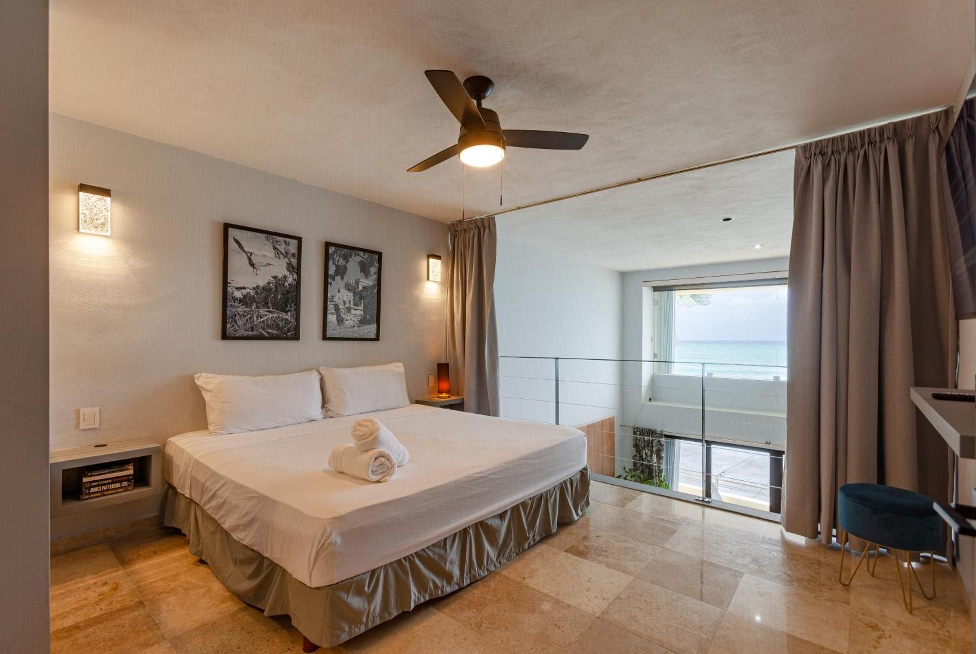 Ocean Plaza By Zamá Homes Apartamento *